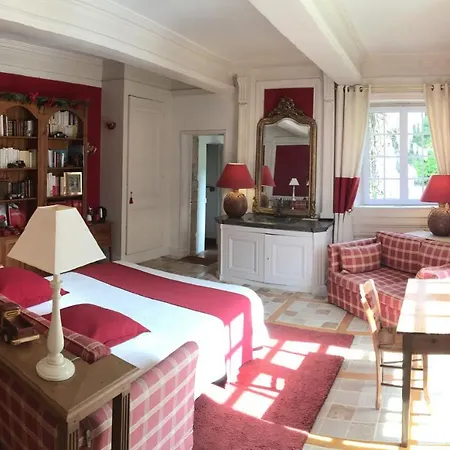 Le Clos Genois Couette-café *