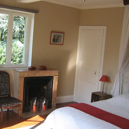 Le Clos Genois Couette-café *