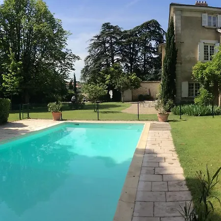 Le Clos Genois Отель типа 